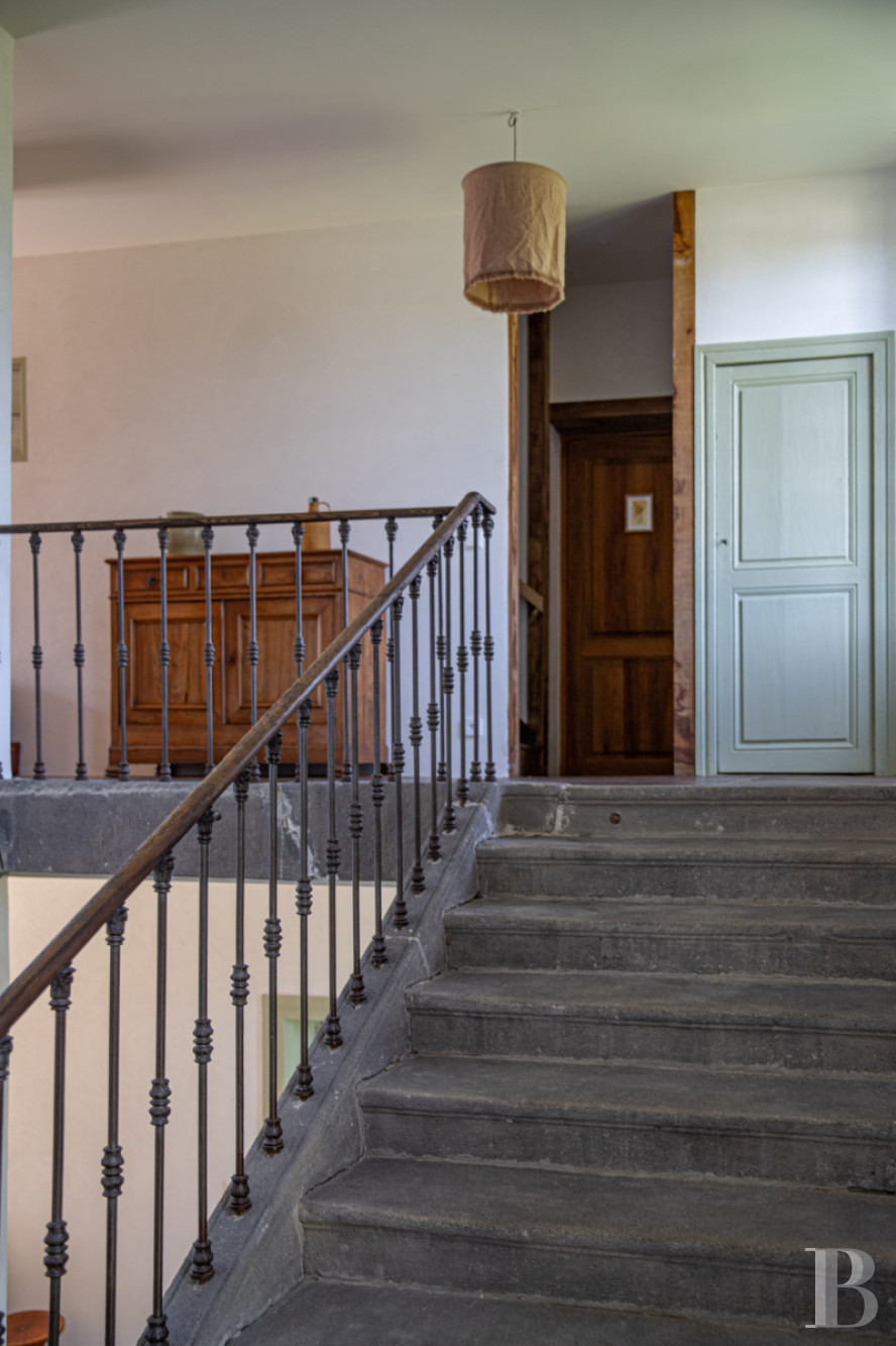 A carefully renovated 19th-century family home in the Plateau de Millevaches nature reserve in Flayat  - photo  n°27